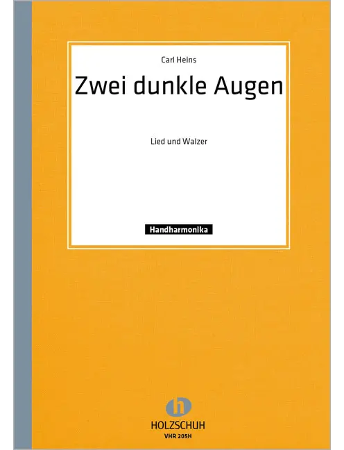 Zwei dunkle Augen